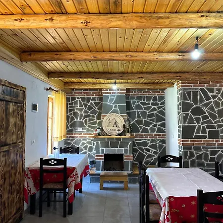 Shtepi Druri Arber Panzió