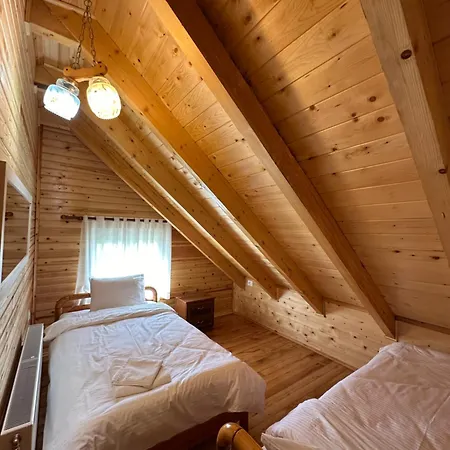 Shtepi Druri Arber * Voskopojë