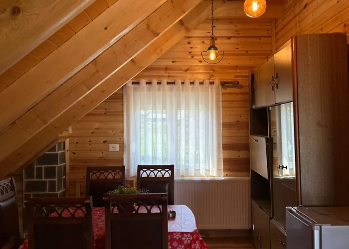 Bed & Breakfast Shtepi Druri Arber *