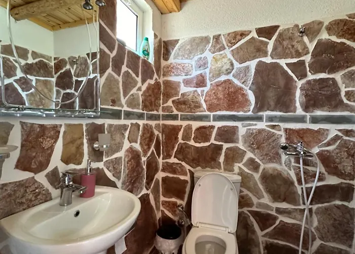 Bed & Breakfast Shtepi Druri Arber *