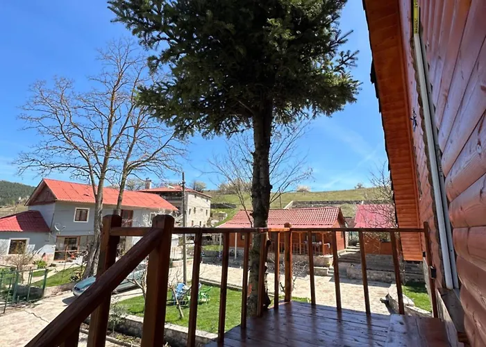 Bed & Breakfast Shtepi Druri Arber